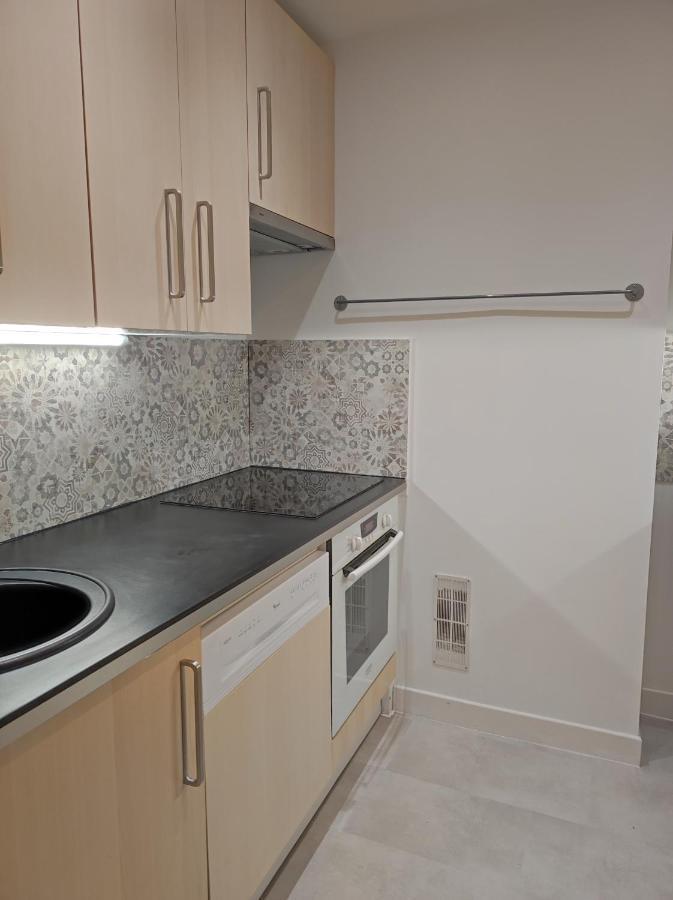Chamrousse 1750 - Le Taillefer - Appartement Classe 3 Etoiles Экстерьер фото